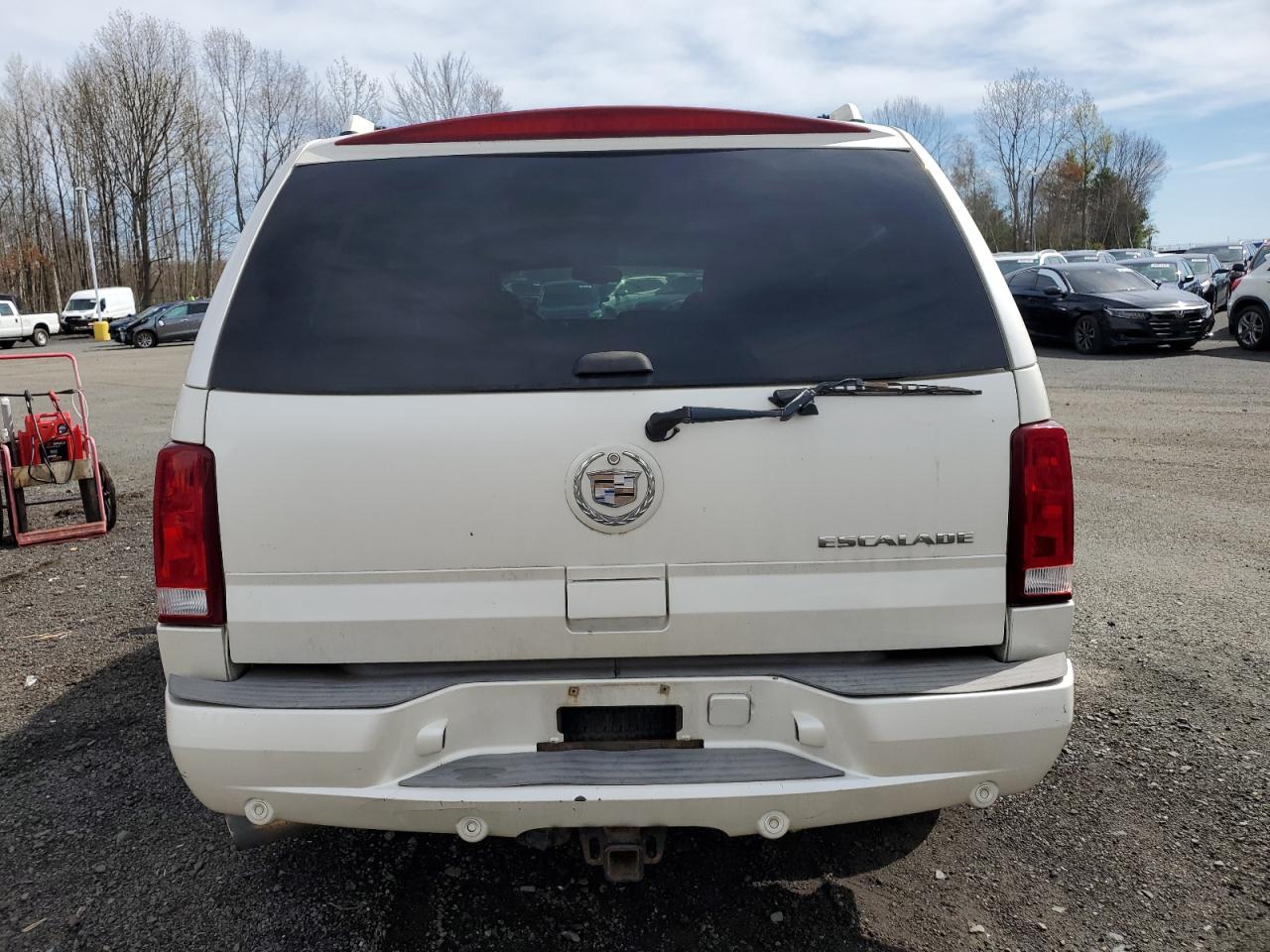 1GYEK63N86R162578 2006 Cadillac Escalade Luxury