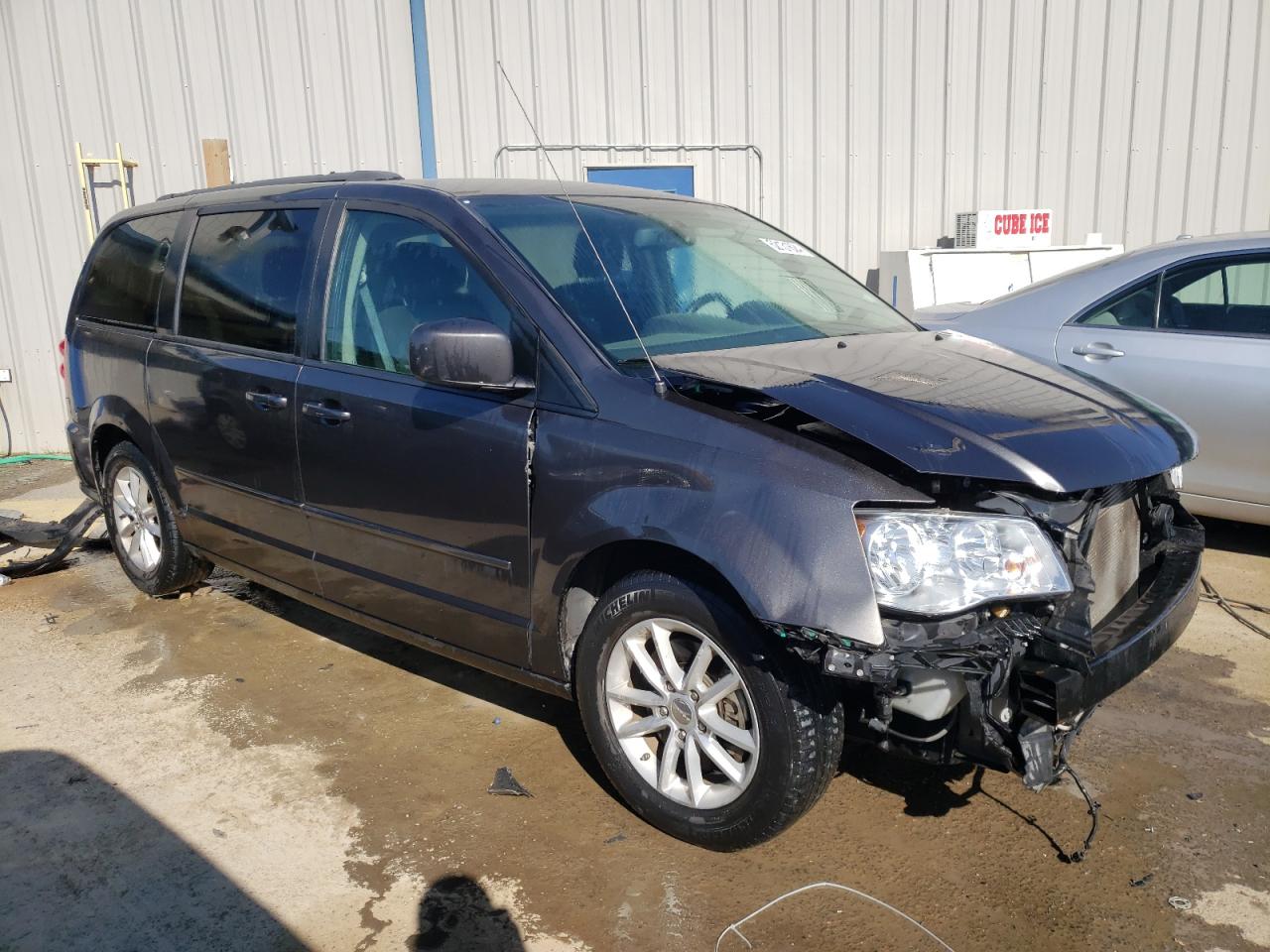 2C4RDGCG3GR356360 2016 Dodge Grand Caravan Sxt