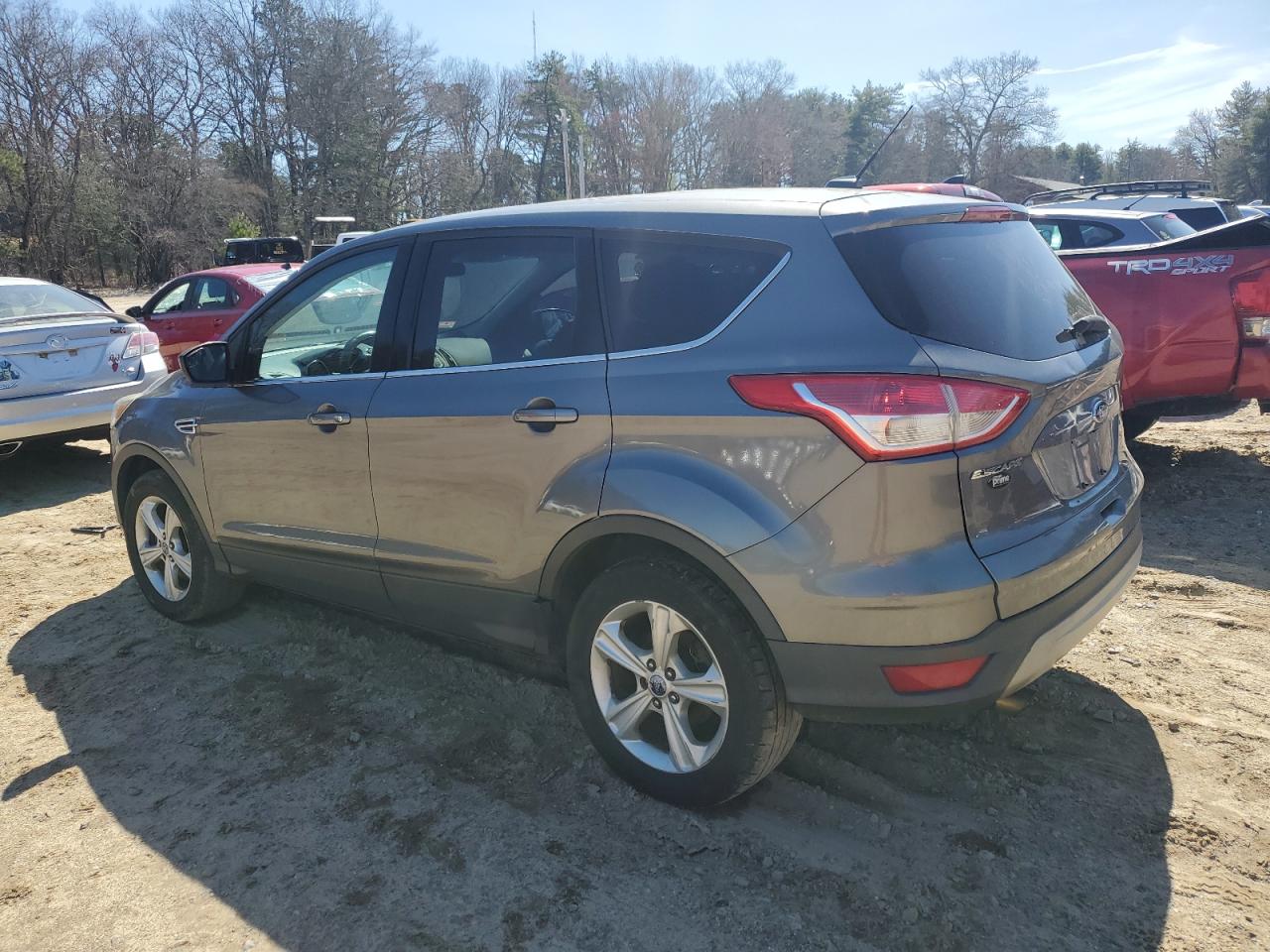 1FMCU9GX2EUD47785 2014 Ford Escape Se