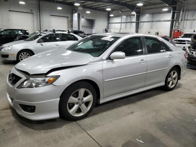 Lot #2478081676 2011 TOYOTA CAMRY BASE salvage car