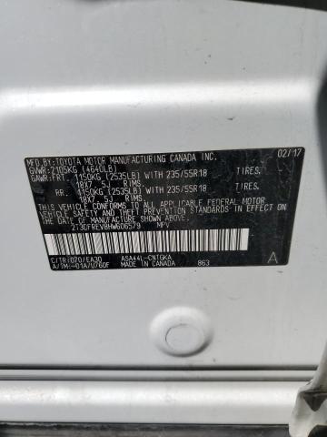 Auction sale of the 2017 TOYOTA RAV4 , vin: 2T3DFREV8HW606579, lot number: 52486684