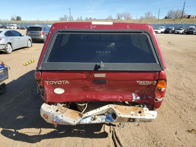 2000 Toyota Tacoma Xtracab Prerunner VIN: 4TASN92N2YZ616003 Lot: 49439554