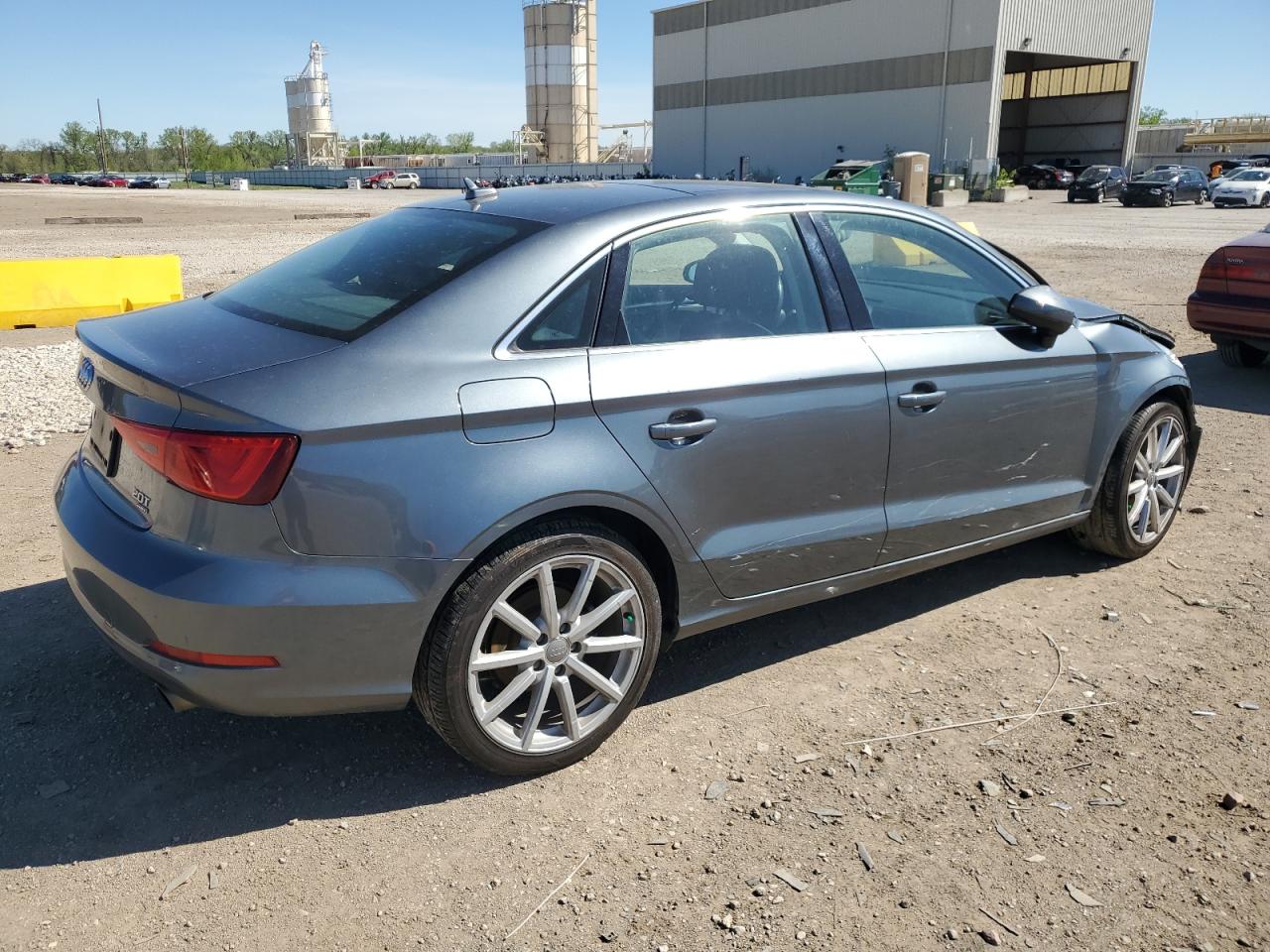 WAUEFGFF0F1020256 2015 Audi A3 Premium Plus