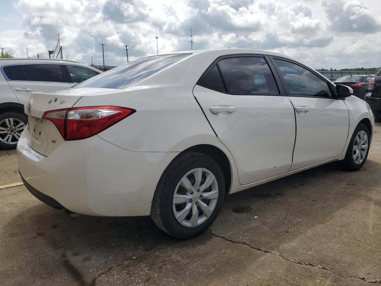 Lot #2947571770 2016 TOYOTA COROLLA L