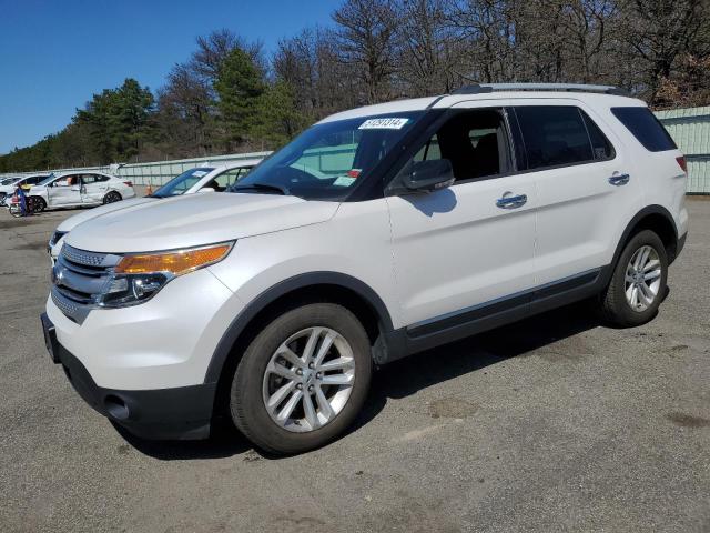 2013 Ford Explorer Xlt VIN: 1FM5K8D89DGB91019 Lot: 47038504