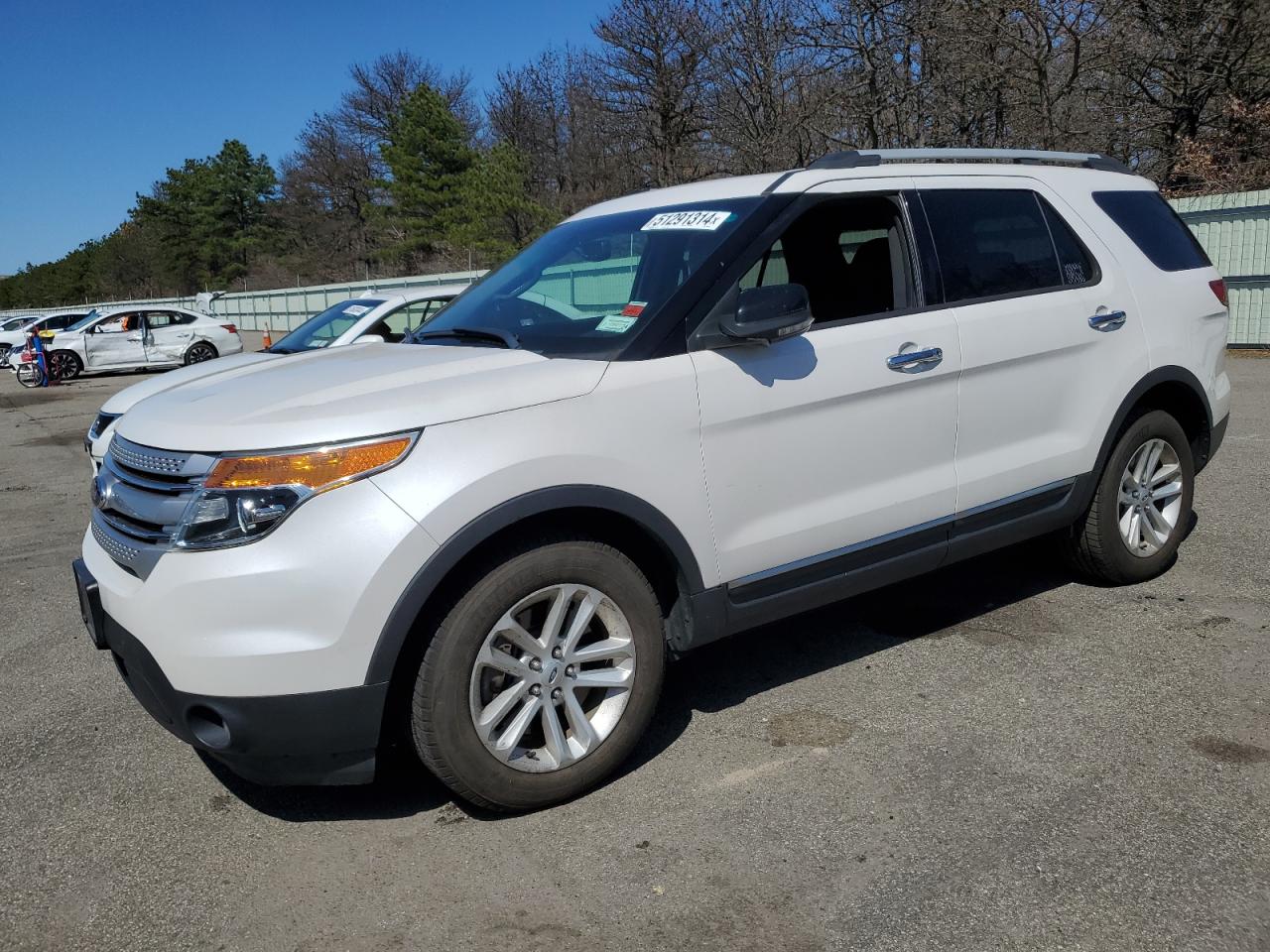 1FM5K8D89DGB91019 2013 Ford Explorer Xlt