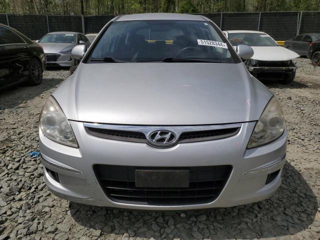 2010 Hyundai Elantra Touring Gls VIN: KMHDB8AE9AU085608 Lot: 51670034