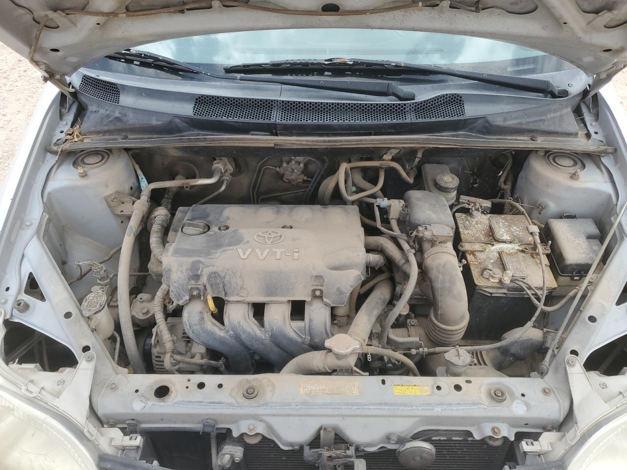 JTDBT1233Y0066471 2000 Toyota Echo