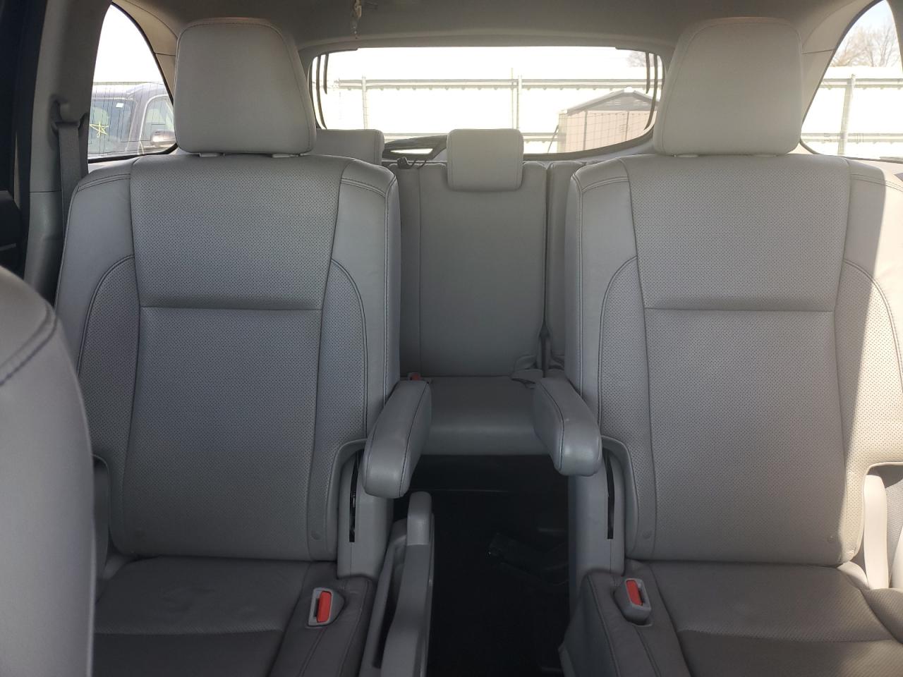 5TDDKRFH1ES007928 2014 Toyota Highlander Limited