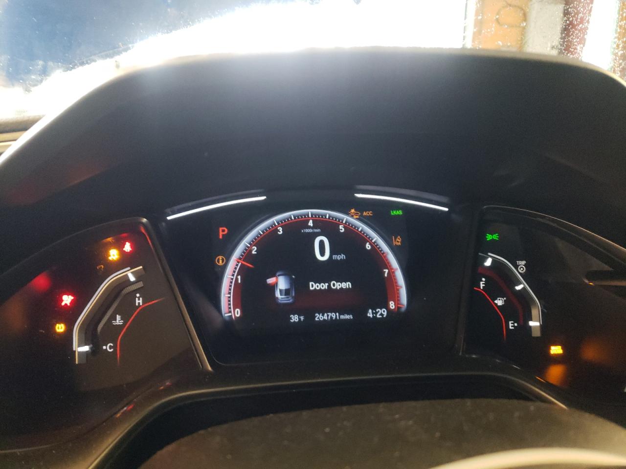 SHHFK7H98LU414390 2020 Honda Civic Sport Touring