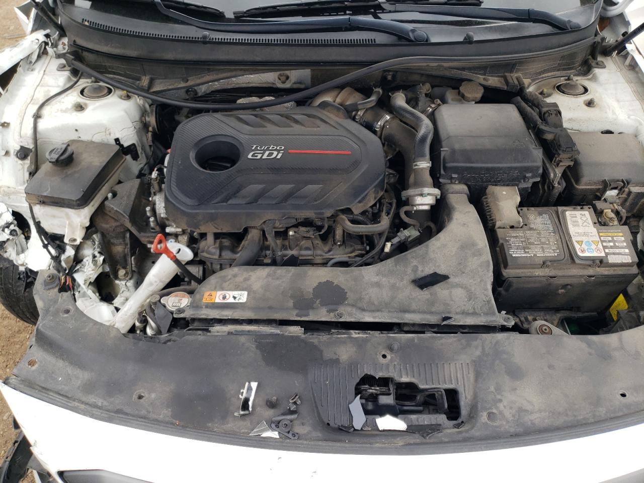 5NPE34AB3HH495880 2017 Hyundai Sonata Sport