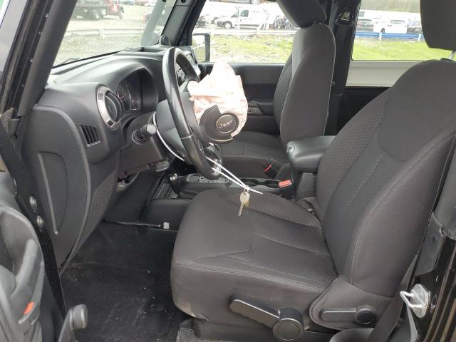 2013 Jeep Wrangler Sport VIN: 1C4AJWAGXDL513843 Lot: 50965834