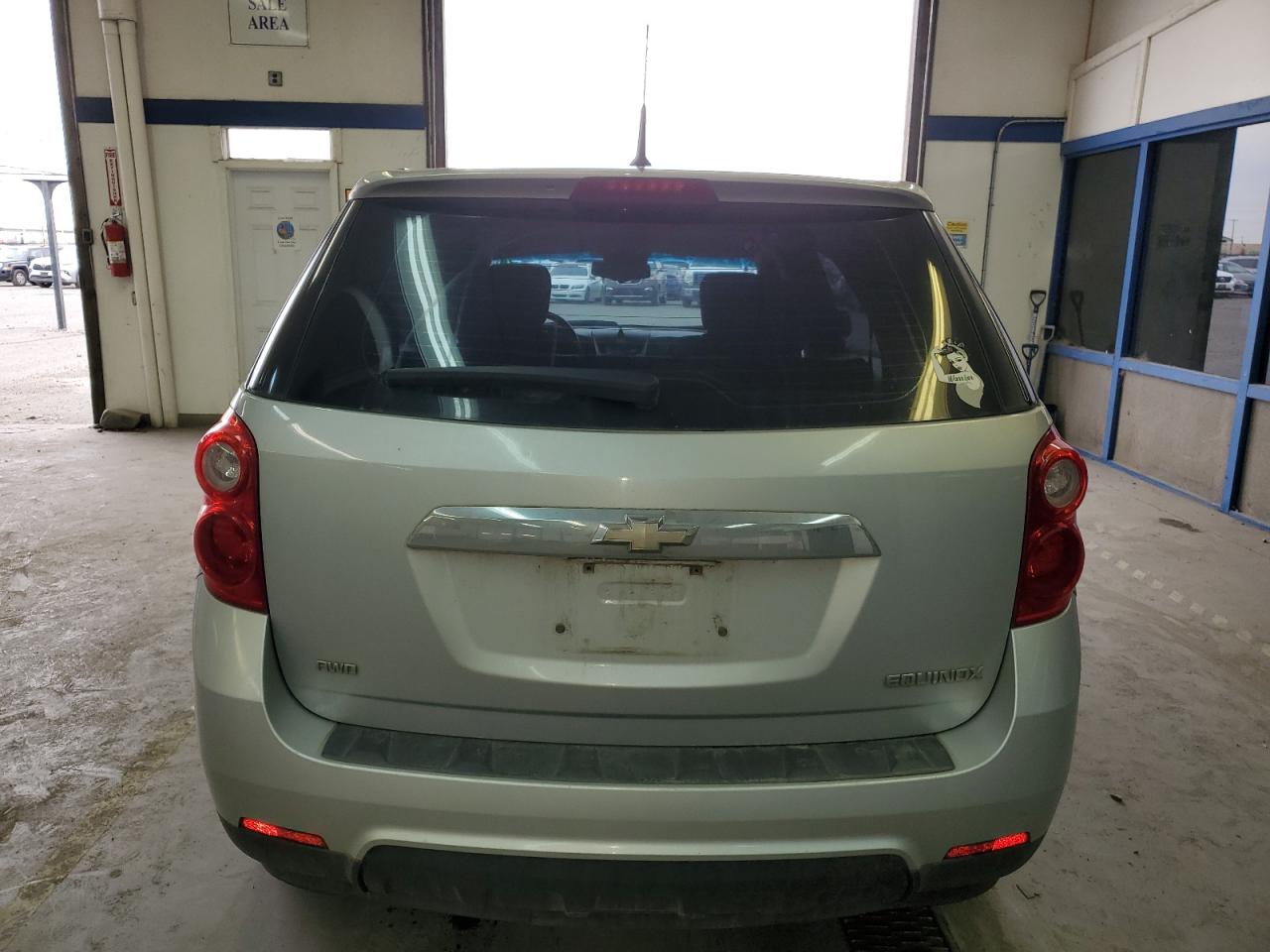 2GNFLCEK9C6152049 2012 Chevrolet Equinox Ls