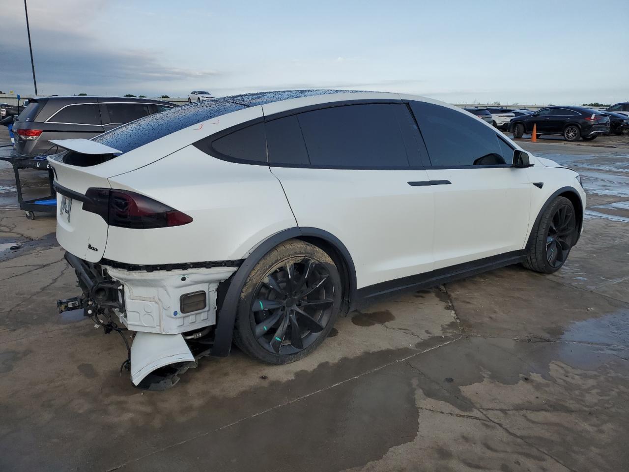 5YJXCBE22KF153186 2019 Tesla Model X