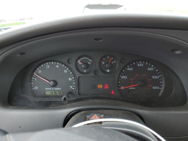 1FTYR15E94PA83685 2004 Ford Ranger Super Cab