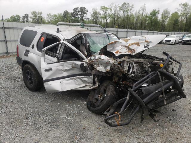 2004 Nissan Xterra Xe VIN: 5N1ED28T94C671980 Lot: 49493704