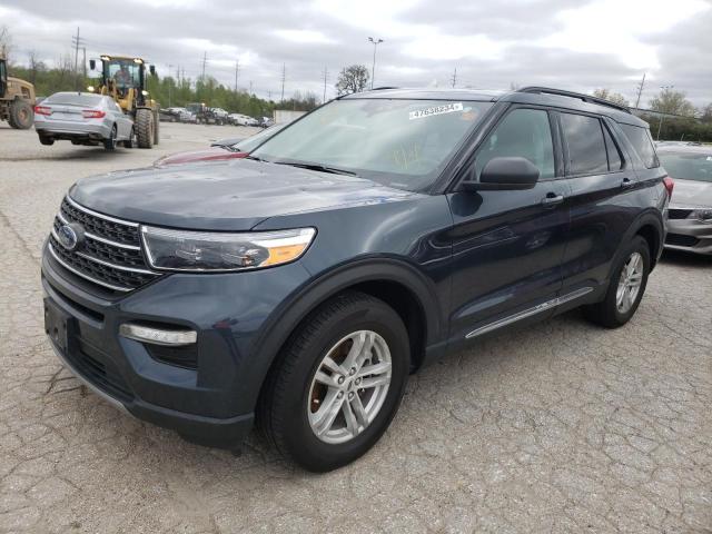 2022 FORD EXPLORER X 1FMSK8DH9NGA60483  47638234