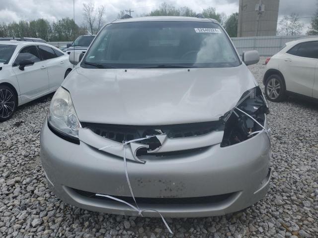 2010 Toyota Sienna Xle VIN: 5TDYK4CC5AS293290 Lot: 52640324