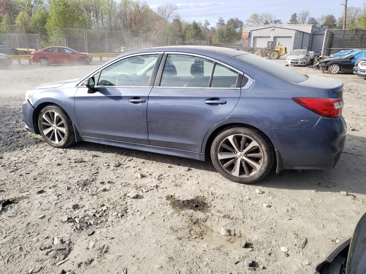 4S3BNAJ68F3010902 2015 Subaru Legacy 2.5I Limited