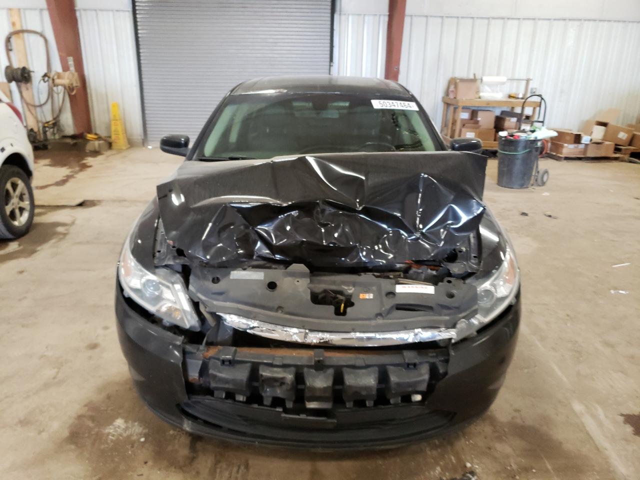 1FAHP2HW8CG138633 2012 Ford Taurus Sel