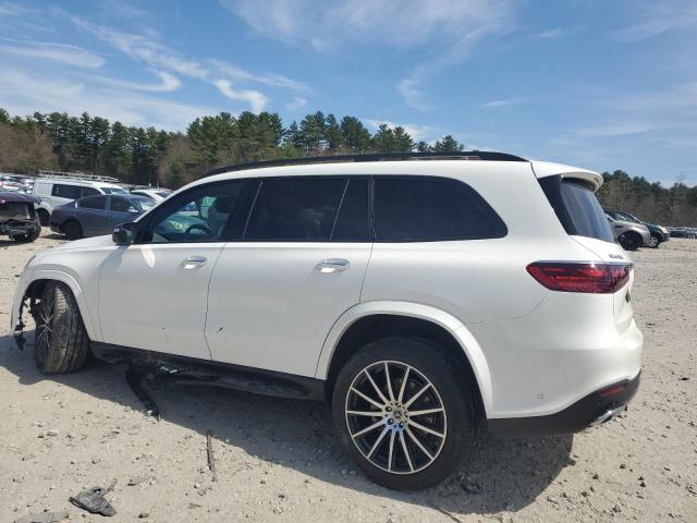 2024 Mercedes-Benz Gls 450 4Matic VIN: 4JGFF5KEXRB116611 Lot: 50636214