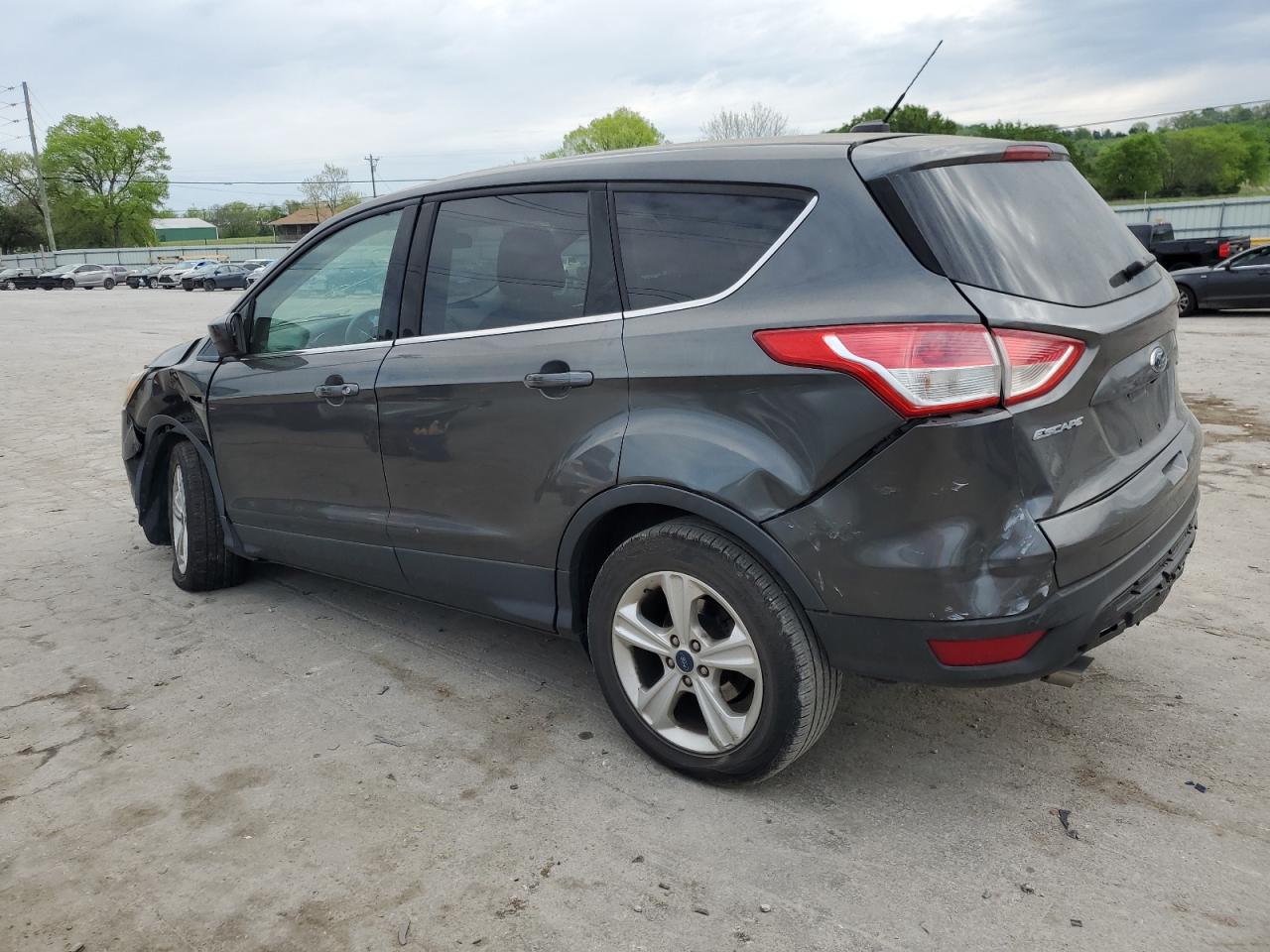 1FMCU0GX0GUC30222 2016 Ford Escape Se