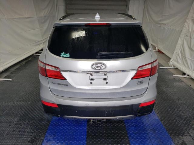 2013 Hyundai Santa Fe Gls VIN: KM8SM4HF1DU015646 Lot: 50250974