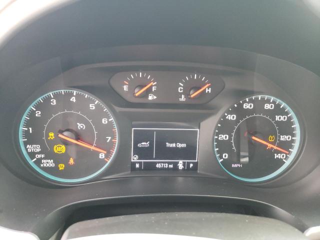 2022 Chevrolet Malibu Lt VIN: 1G1ZD5ST1NF182093 Lot: 50154764