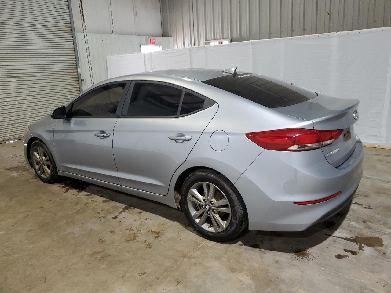 5NPD84LFXHH062540 2017 Hyundai Elantra Se