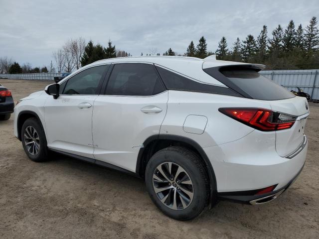 2022 Lexus Rx 350 VIN: 2T2HZMDA8NC316936 Lot: 49282134