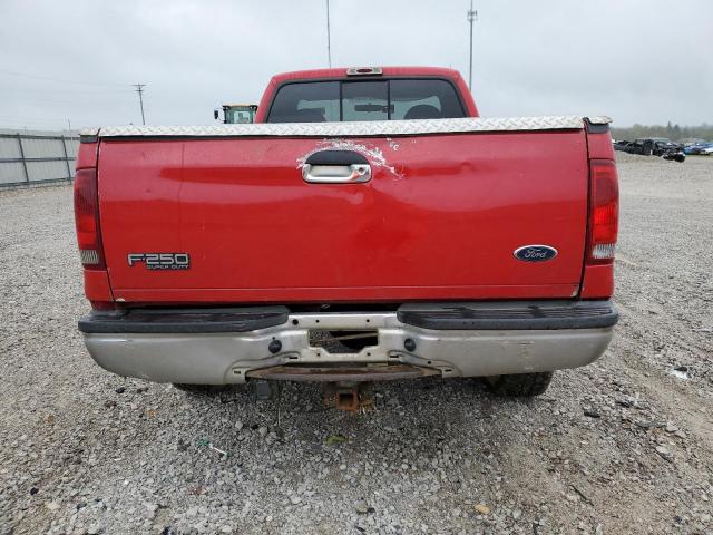 2002 Ford F250 Super Duty VIN: 1FTNF21L22EC39872 Lot: 49083994