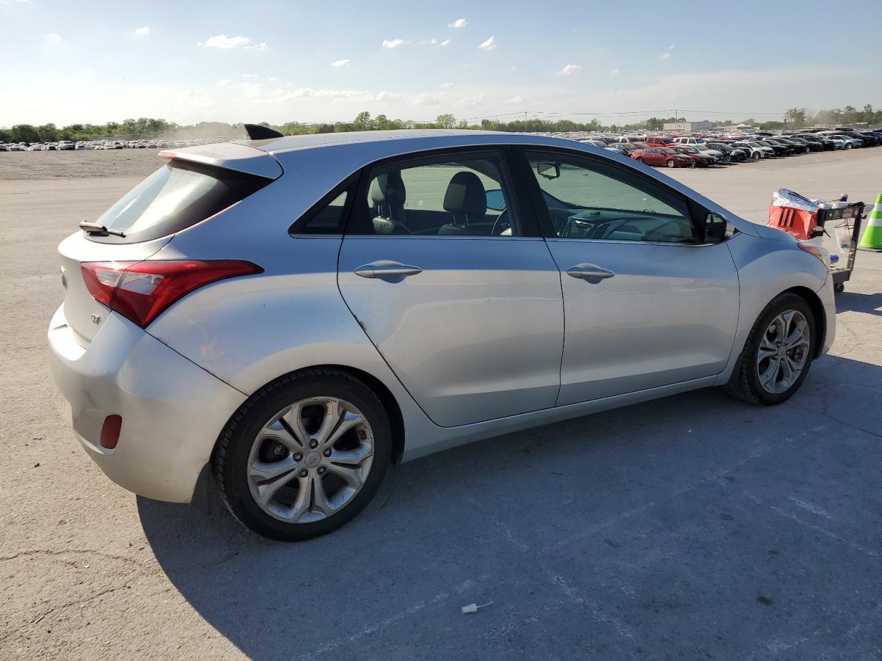 KMHD35LE1DU114564 2013 Hyundai Elantra Gt