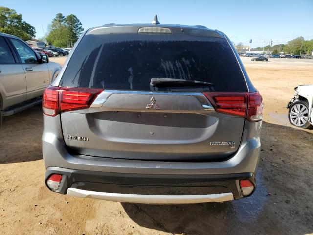 2018 Mitsubishi Outlander Se VIN: JA4AD3A30JJ003635 Lot: 48642904