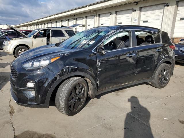 2019 KIA SPORTAGE S - KNDP63AC9L7775755