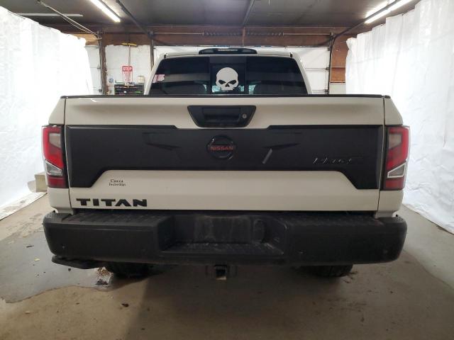 2020 Nissan Titan Sv VIN: 1N6AA1ED3LN501679 Lot: 51496654