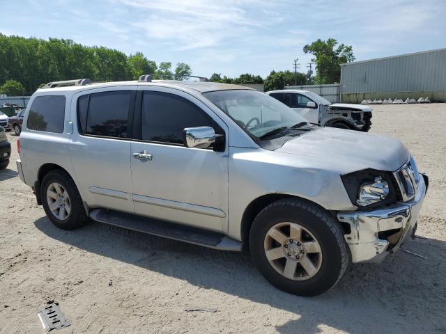 2004 Nissan Armada Se VIN: 5N1AA08A44N737317 Lot: 52640734