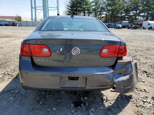 2009 Buick Lucerne Cx VIN: 1G4HP57109U141081 Lot: 50051534