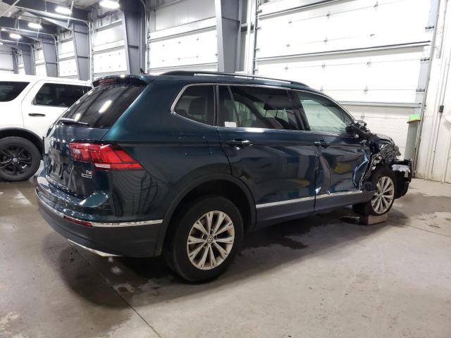 2018 Volkswagen Tiguan Se VIN: 3VV2B7AX5JM180289 Lot: 51565864