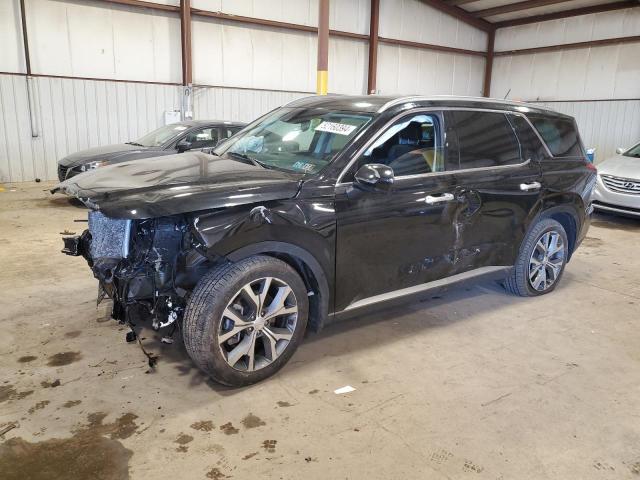 Lot #2524297081 2020 HYUNDAI PALISADE S salvage car