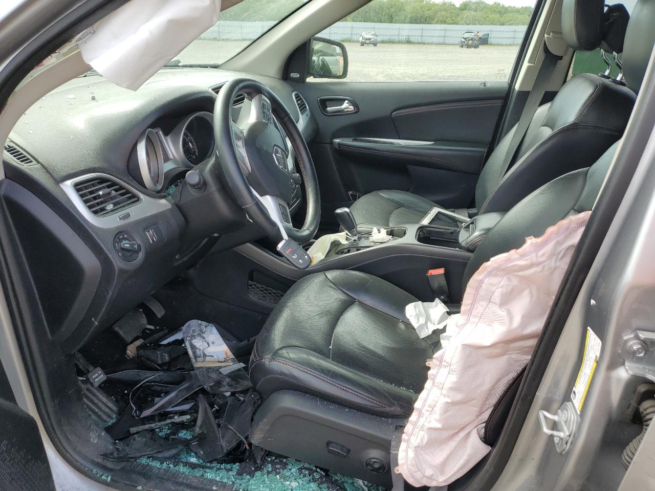 3C4PDDEG8KT771036 2019 Dodge Journey Gt