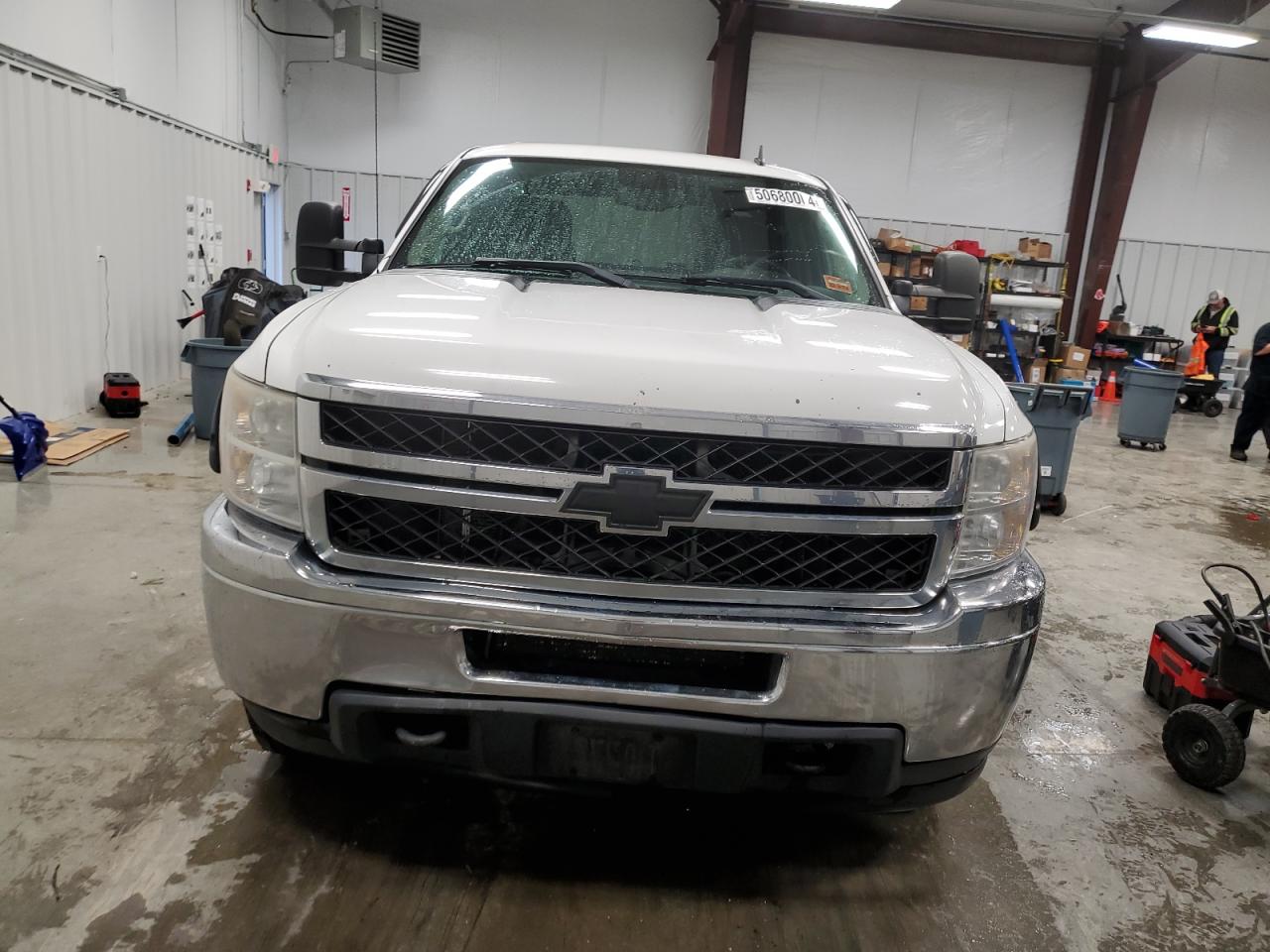 1GC1KXCG0BF130313 2011 Chevrolet Silverado K2500 Heavy Duty Lt