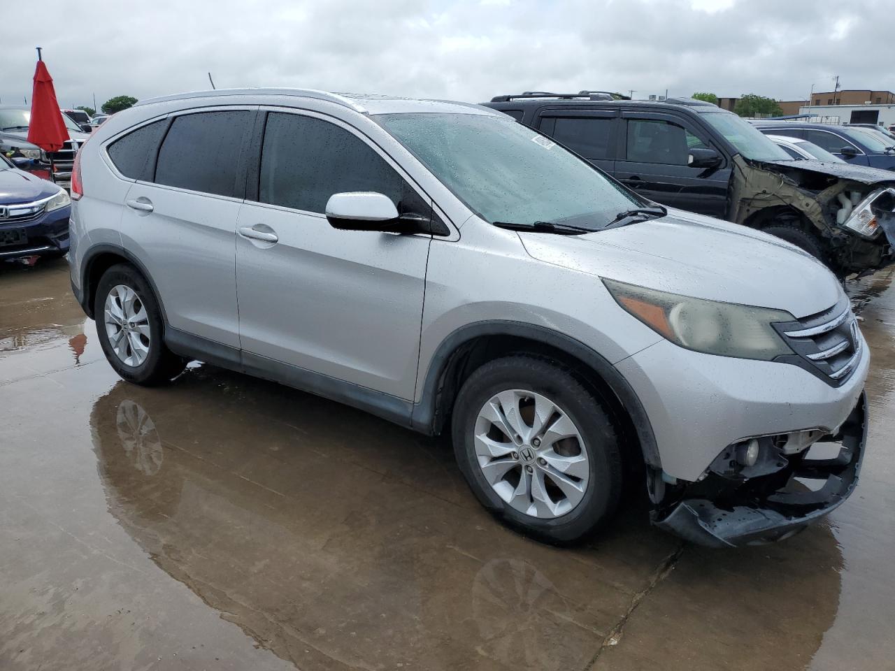 2012 Honda Cr-V Exl vin: 5J6RM3H79CL011042