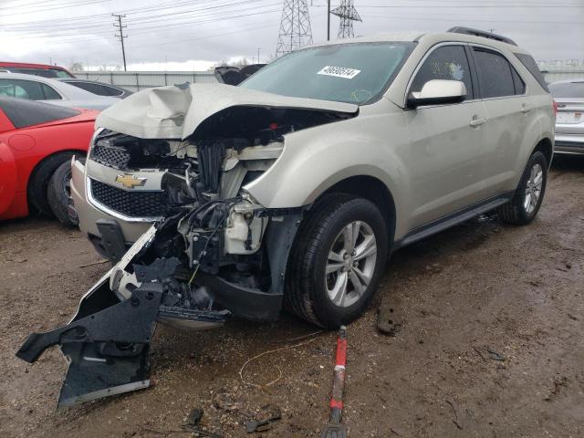 2014 CHEVROLET EQUINOX LT 1GNALBEK3EZ110620  49690514