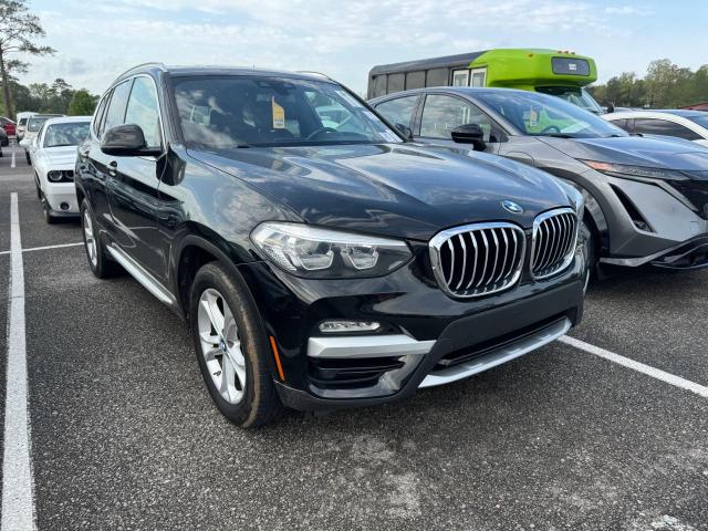 5UXTR7C57KLR47636 2019 BMW X3, photo no. 1