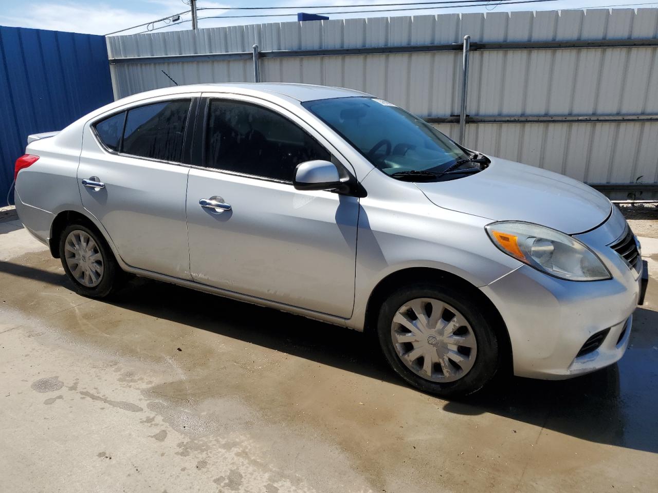 3N1CN7AP9DL848893 2013 Nissan Versa S