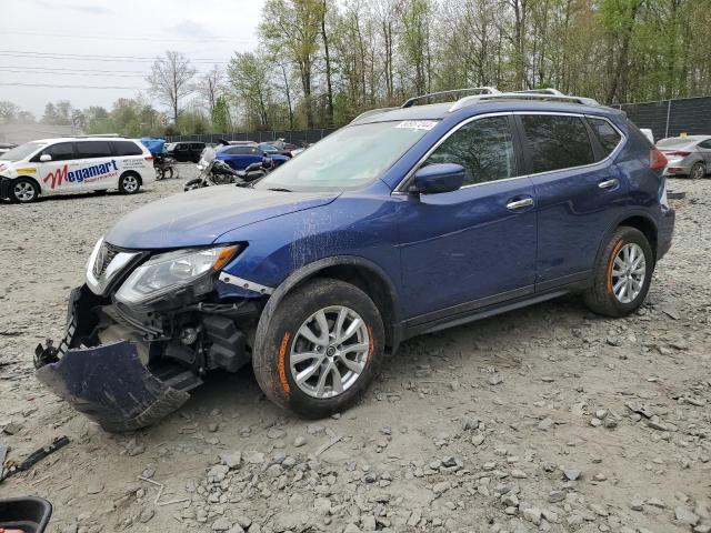 2019 Nissan Rogue S VIN: 5N1AT2MV5KC800237 Lot: 50957244