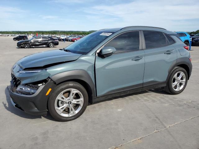 2022 Hyundai Kona Sel VIN: KM8K62AB3NU881369 Lot: 50983844