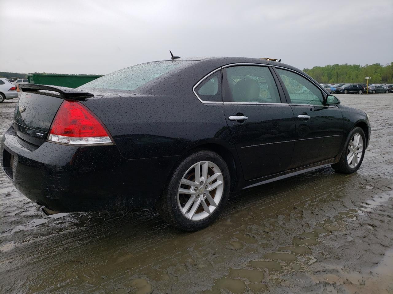 2G1WC5E30E1108852 2014 Chevrolet Impala Limited Ltz