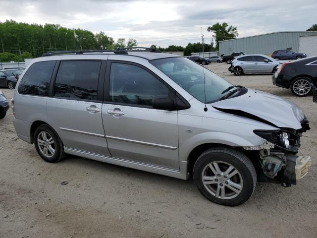 2005 Mazda Mpv Wagon VIN: JM3LW28J250551355 Lot: 52107164