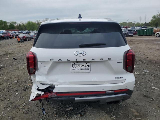 2023 Hyundai Palisade Limited VIN: KM8R5DGE3PU547294 Lot: 51299774